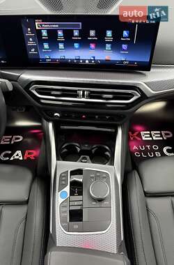 Купе BMW i4 2024 в 