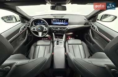 Купе BMW i4 2024 в 