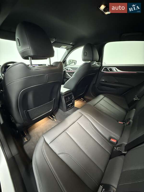 Купе BMW i4 2024 в Одессе фото 40 Купе BMW i4 2024 в Одессе