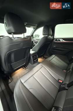 Купе BMW i4 2024 в 