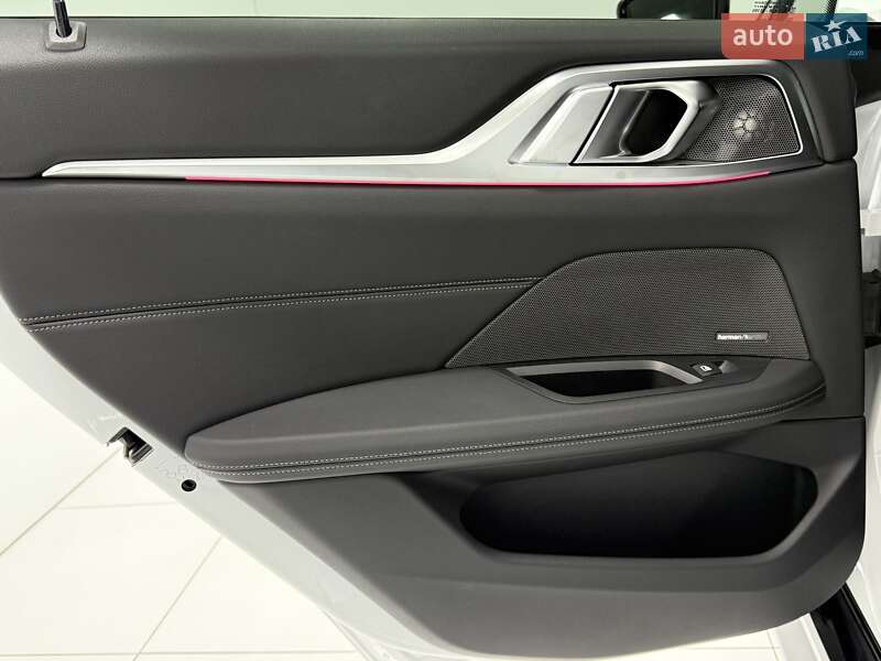 Купе BMW i4 2024 в Одессе фото 43 Купе BMW i4 2024 в Одессе