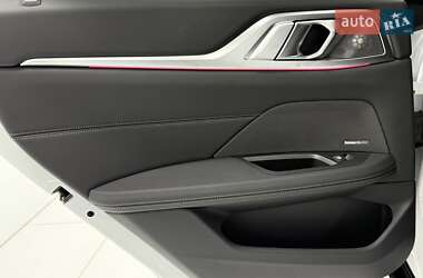 Купе BMW i4 2024 в 