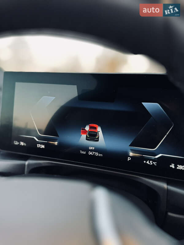 Купе BMW i4 2024 в Харькове фото 14 Купе BMW i4 2024 в Харькове