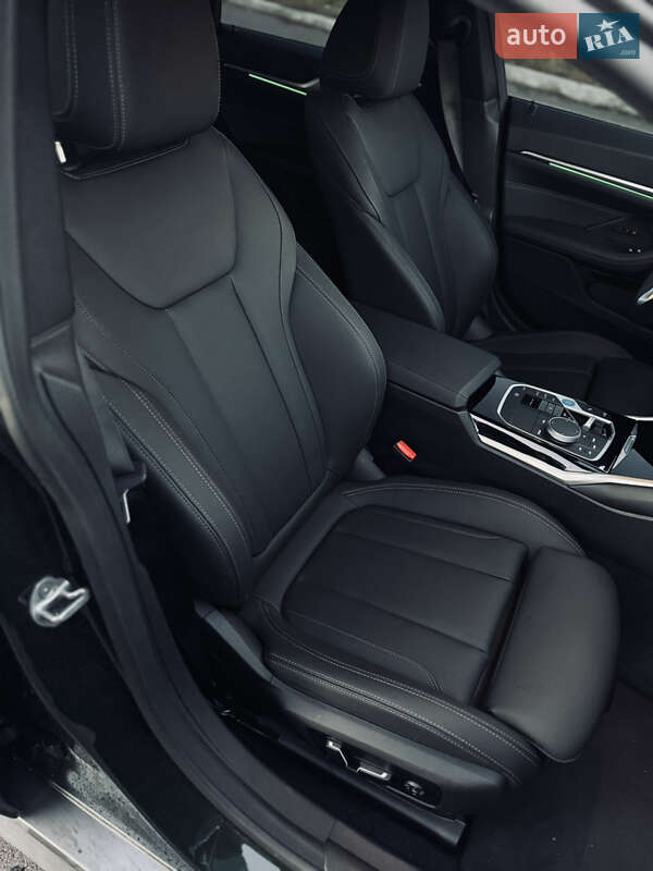 Купе BMW i4 2024 в Харькове фото 16 Купе BMW i4 2024 в Харькове