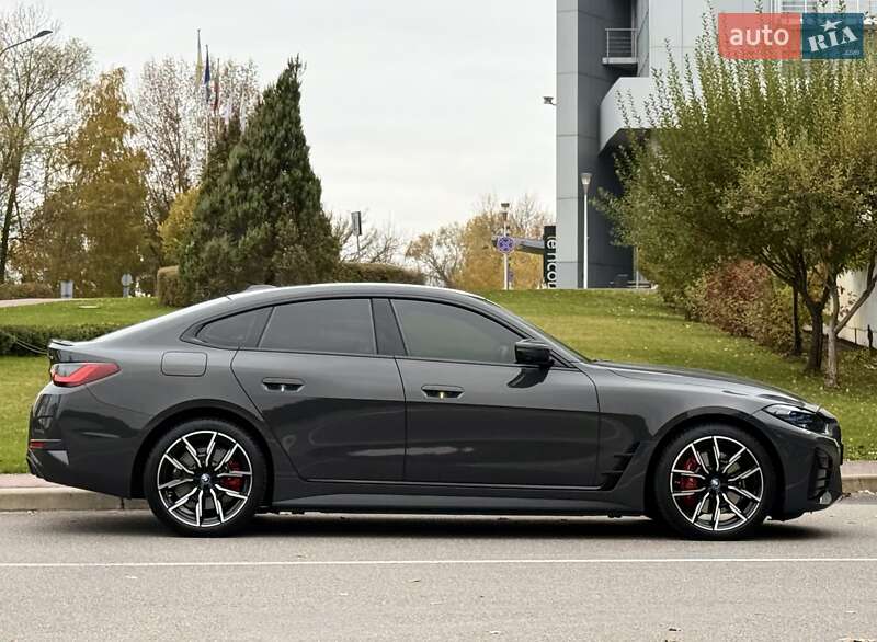 Купе BMW i4 2022 в Киеве