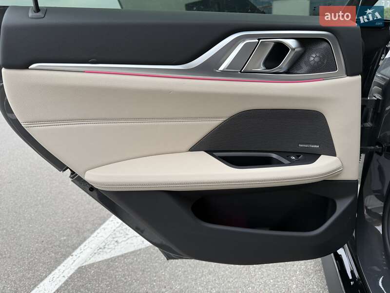 Купе BMW i4 2022 в Киеве