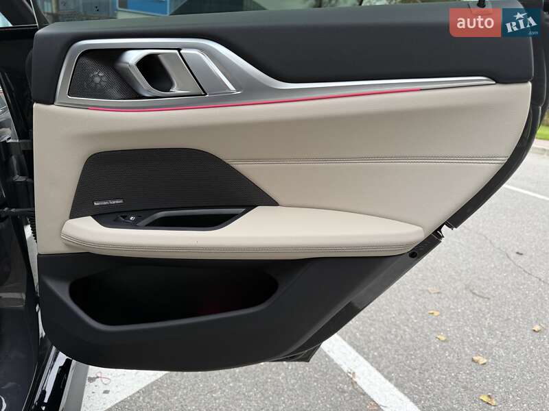 Купе BMW i4 2022 в Киеве