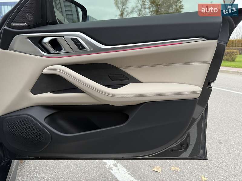 Купе BMW i4 2022 в Киеве