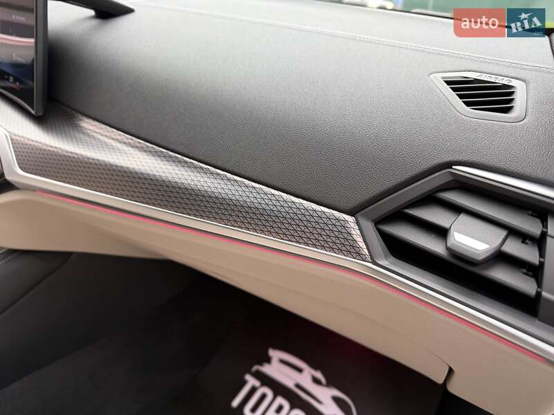 Купе BMW i4 2022 в Киеве