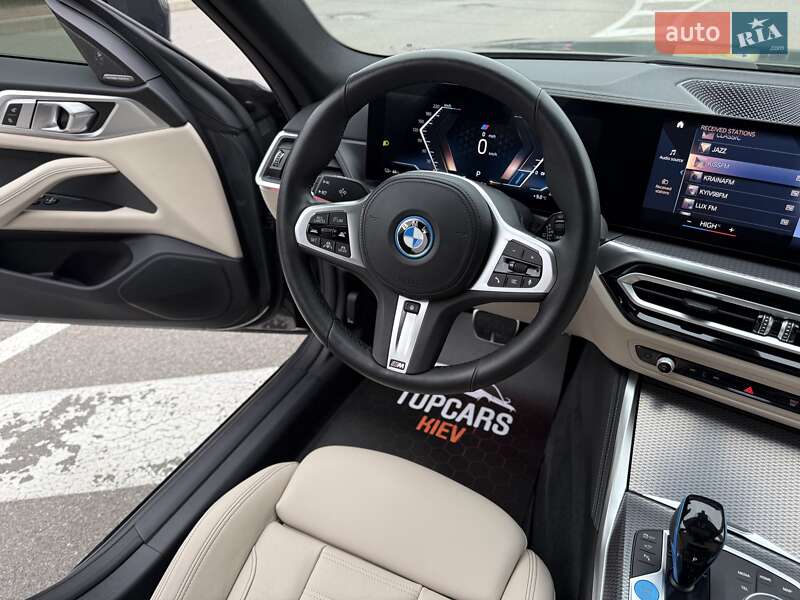 Купе BMW i4 2022 в Киеве