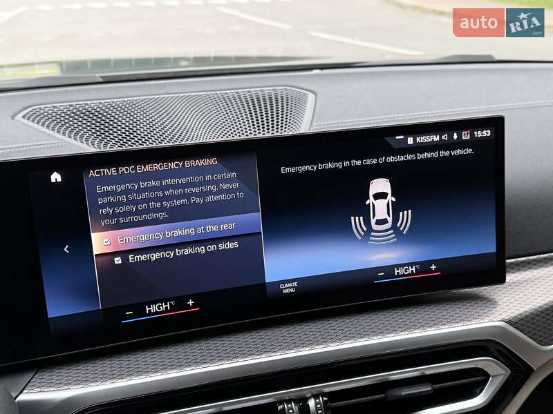 Купе BMW i4 2022 в Киеве