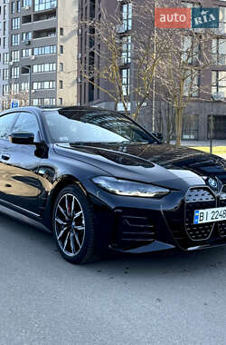 Купе BMW i4 2022 в Полтаве