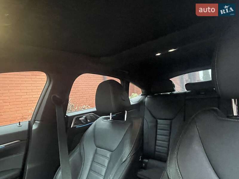 Купе BMW i4 2023 в Василькове