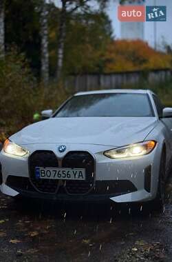 Купе BMW i4 2024 в Тернополе Купе BMW i4 2024 в Тернополе