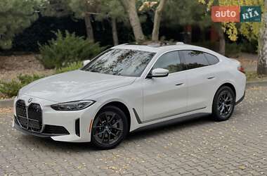 Купе BMW i4 2023 в Одессе