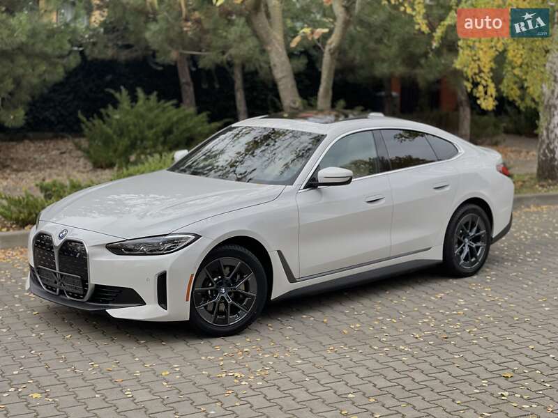 BMW i4 2023 BMW i4 2023