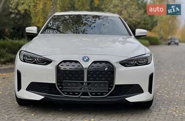 Купе BMW i4 2023 в 