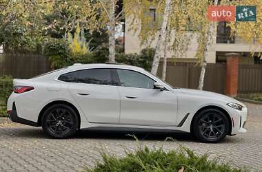 Купе BMW i4 2023 в 