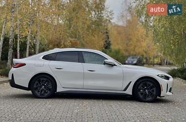 Купе BMW i4 2023 в 