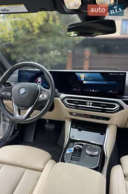 Купе BMW i4 2023 в 