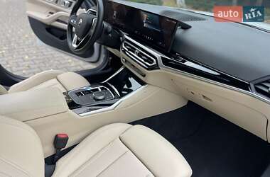 Купе BMW i4 2023 в 