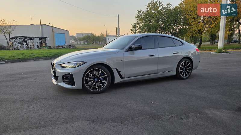 Купе BMW i4 2023 в Харкові фото 28 Купе BMW i4 2023 в Харкові