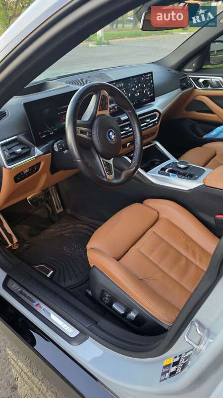 Купе BMW i4 2023 в Харкові фото 7 Купе BMW i4 2023 в Харкові