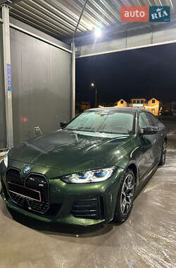 BMW i4 2022