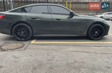 Купе BMW i4 2022 в 