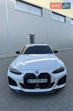 Купе BMW i4 2023 в Ивано-Франковске Купе BMW i4 2023 в Ивано-Франковске