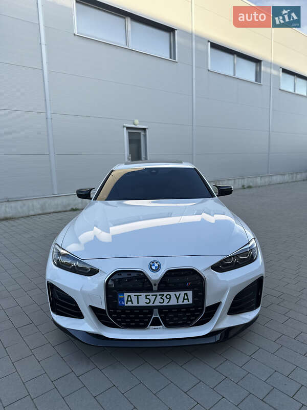 BMW i4 2023 BMW i4 2023