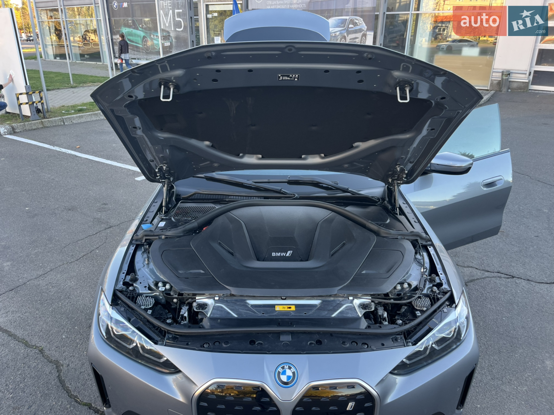 2023 BMW i4 - мініатюра 10
