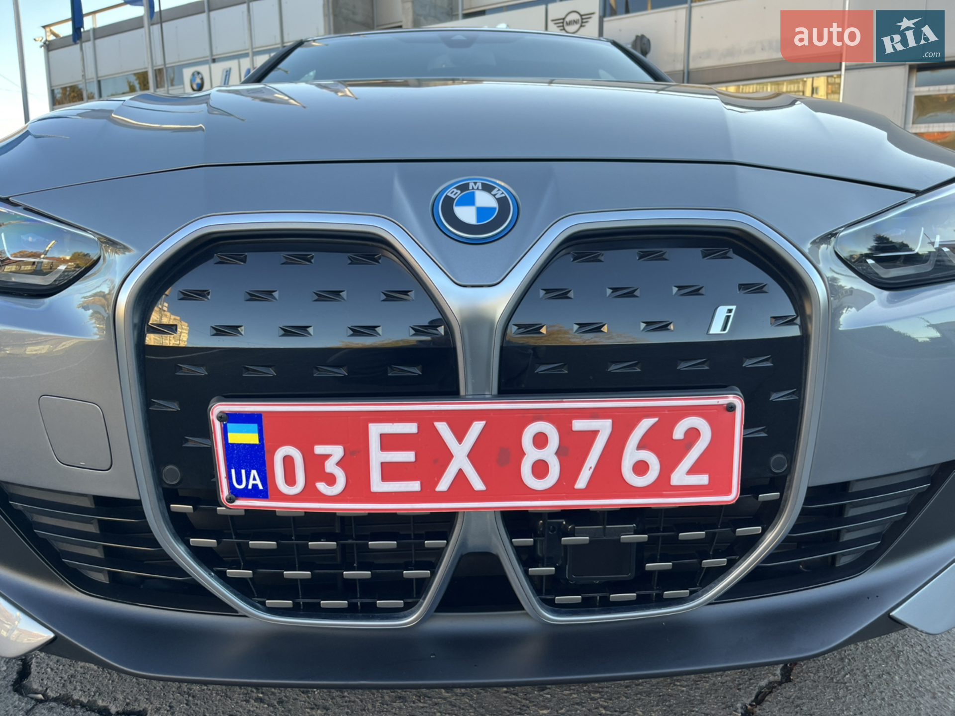2023 BMW i4 - мініатюра 27