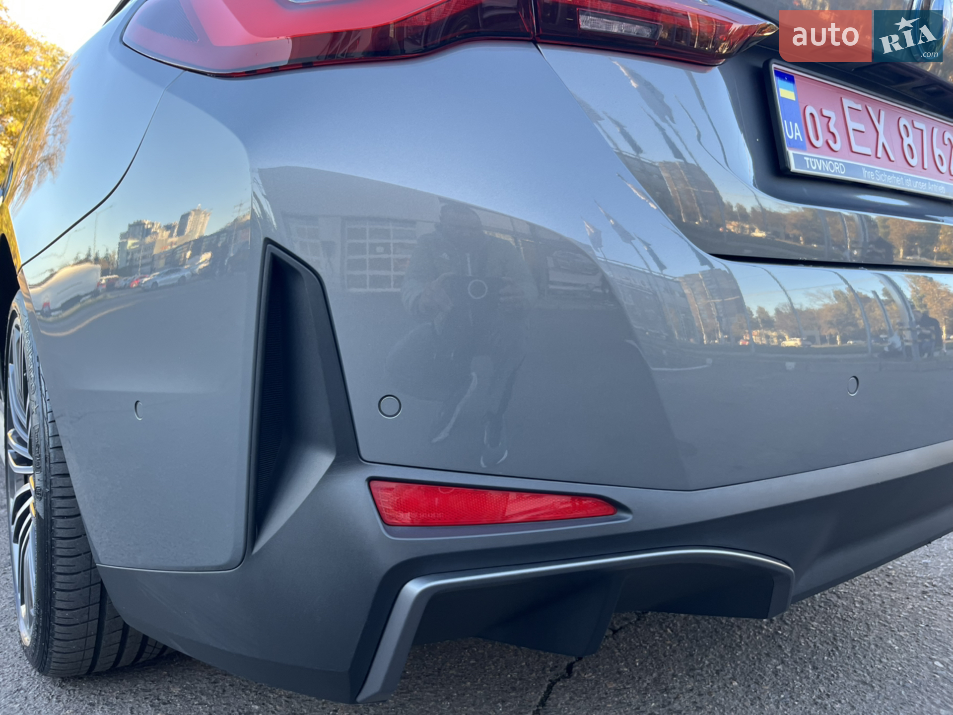 2023 BMW i4 - мініатюра 29