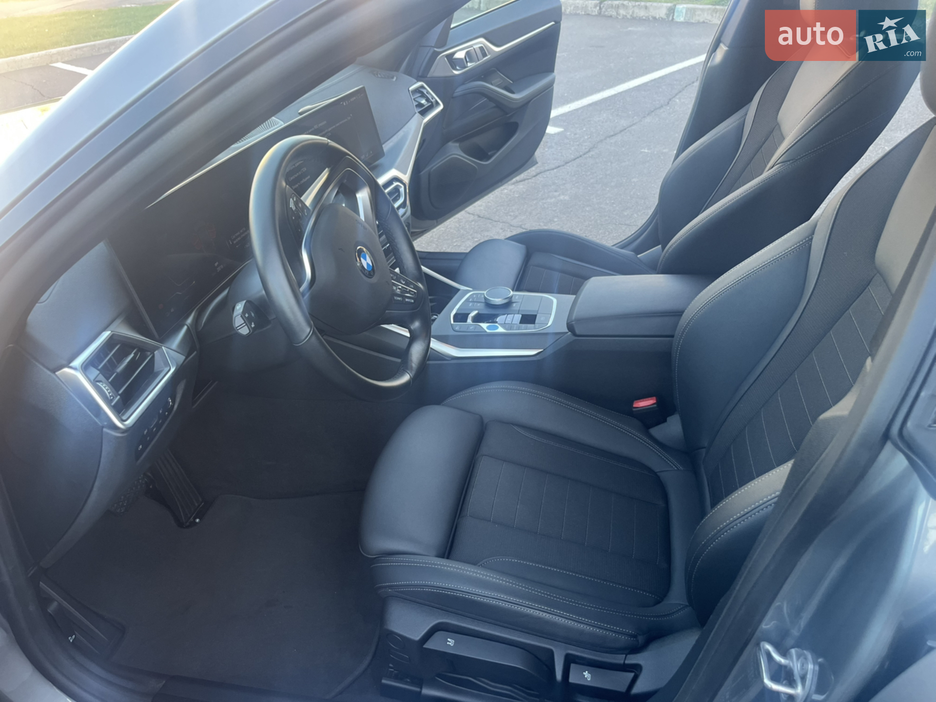 2023 BMW i4 - мініатюра 52