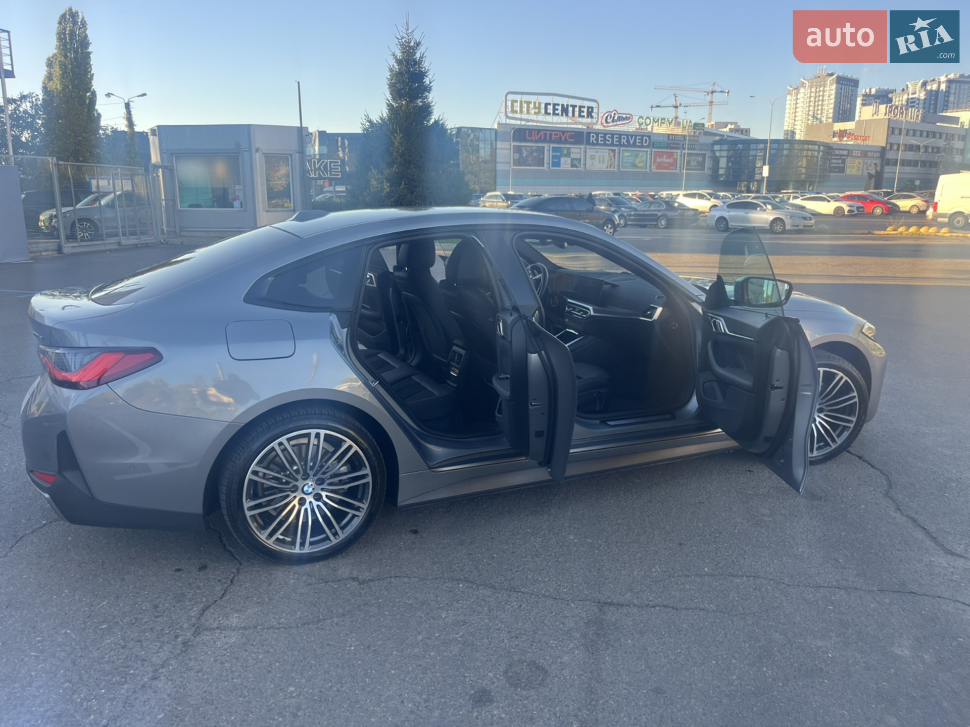 2023 BMW i4 - мініатюра 58