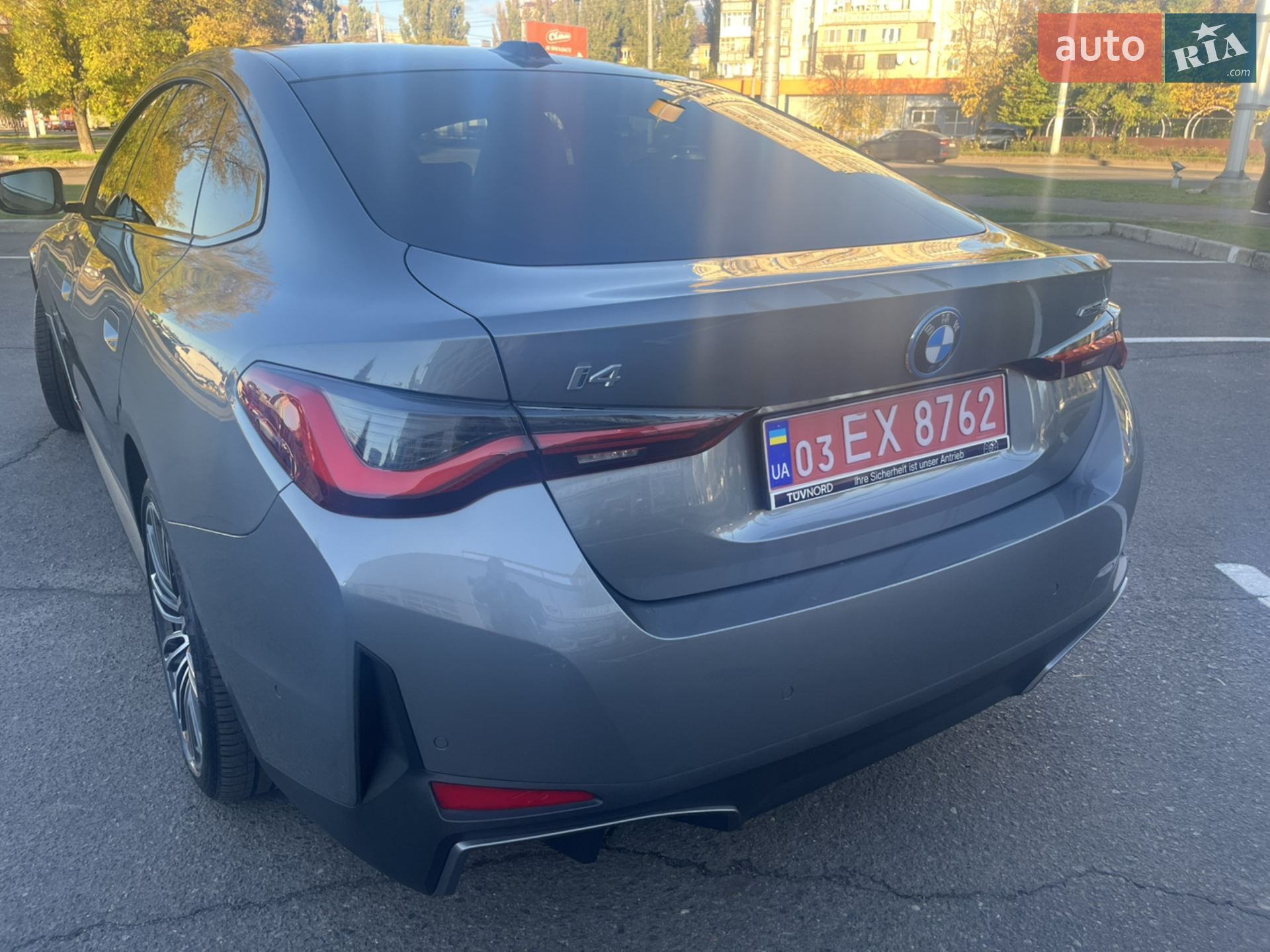2023 BMW i4 - мініатюра 63