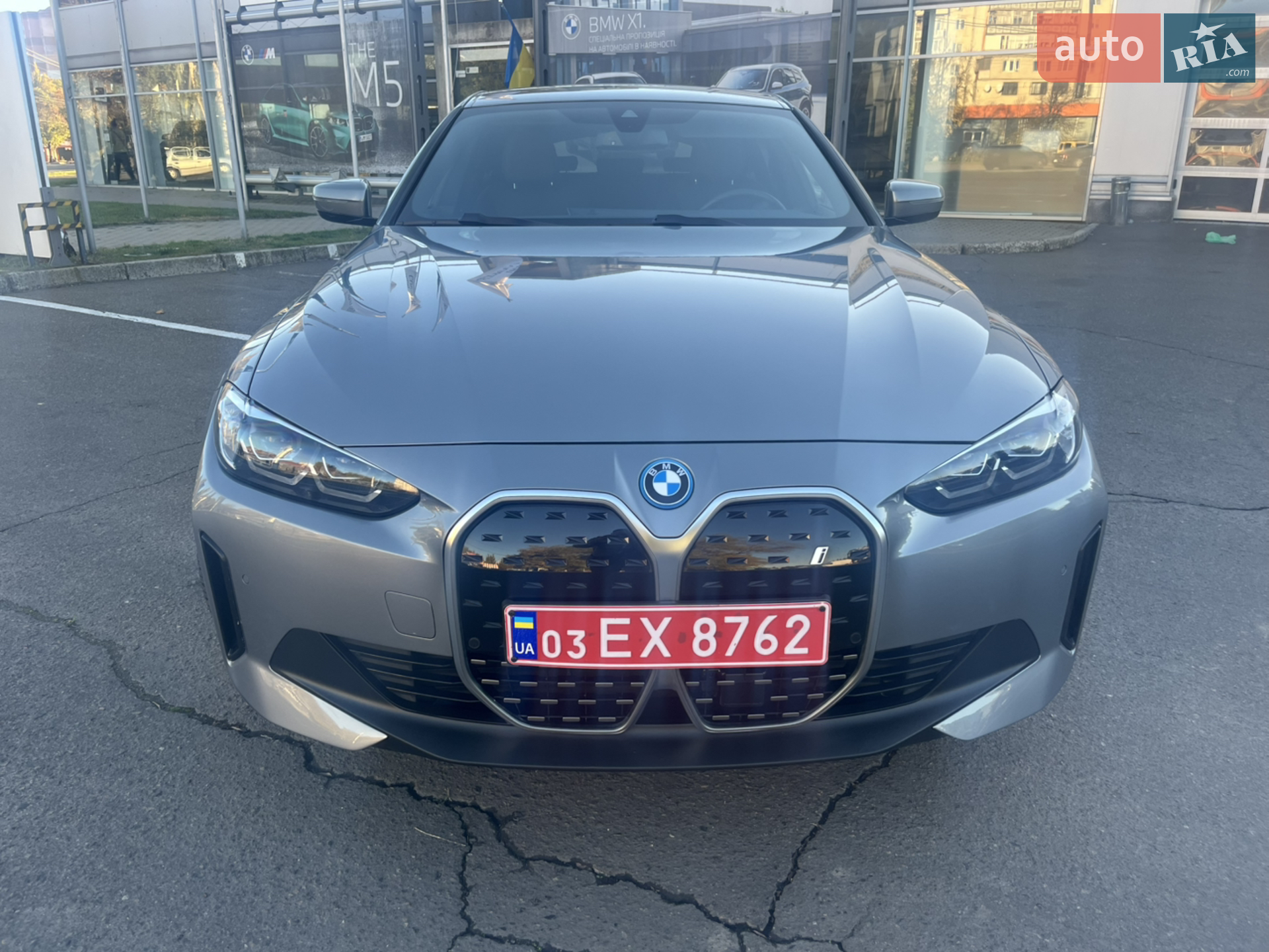 2023 BMW i4 - мініатюра 71