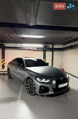BMW i4 2023