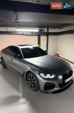 Купе BMW i4 2023 в 