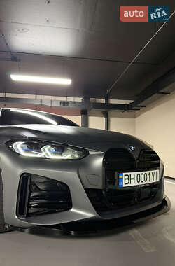 Купе BMW i4 2023 в 