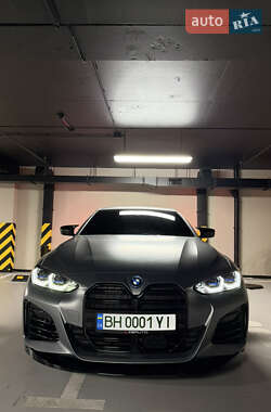 Купе BMW i4 2023 в 