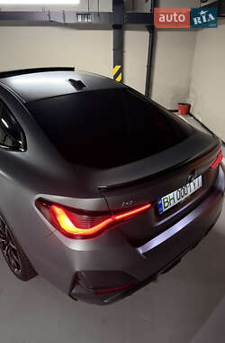 Купе BMW i4 2023 в 