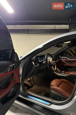 Купе BMW i4 2023 в 
