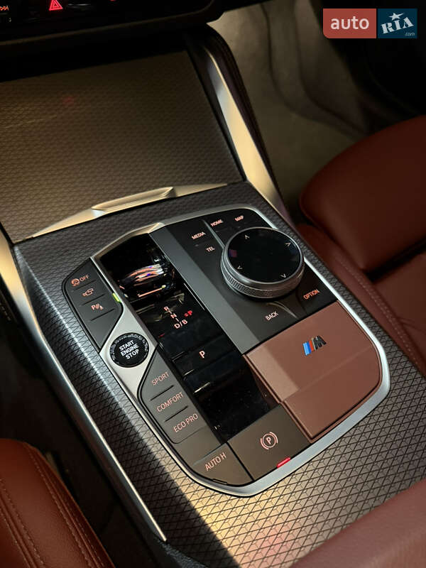 Купе BMW i4 2023 в Одесі фото 30 Купе BMW i4 2023 в Одесі
