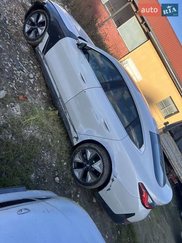 Купе BMW i4 2024 в Ивано-Франковске фото 3 Купе BMW i4 2024 в Ивано-Франковске
