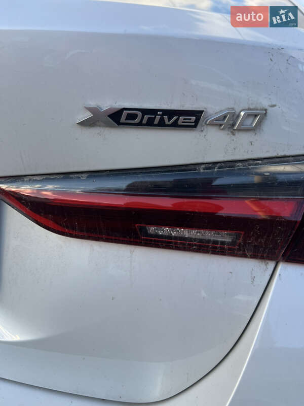 Купе BMW i4 2024 в Ивано-Франковске фото 7 Купе BMW i4 2024 в Ивано-Франковске