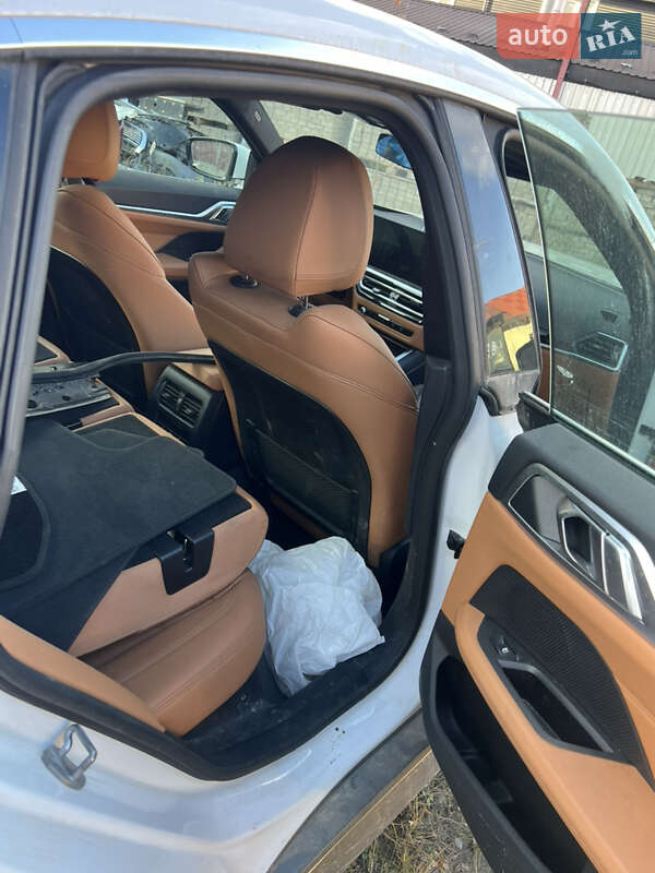 Купе BMW i4 2024 в Ивано-Франковске фото 10 Купе BMW i4 2024 в Ивано-Франковске