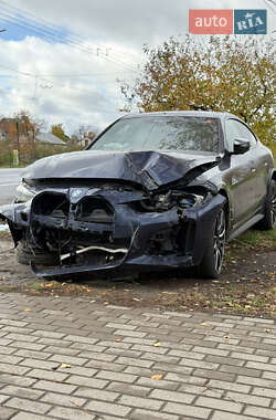 Купе BMW i4 2022 в Луцке