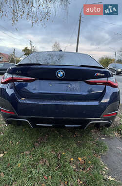 Купе BMW i4 2022 в Луцьку